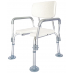 Bion Shower Chair with Armrests 004